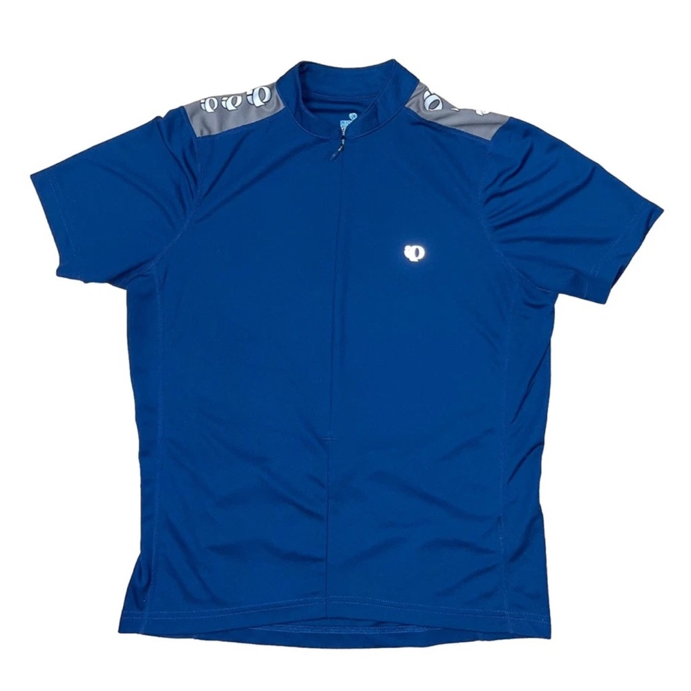 Pearl Izumi Men’s Select Series Cycling Biking 3/4 Zip Jersey Shirt Sz M